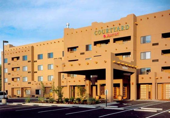 Courtyard Farmington Hotel Екстериор снимка