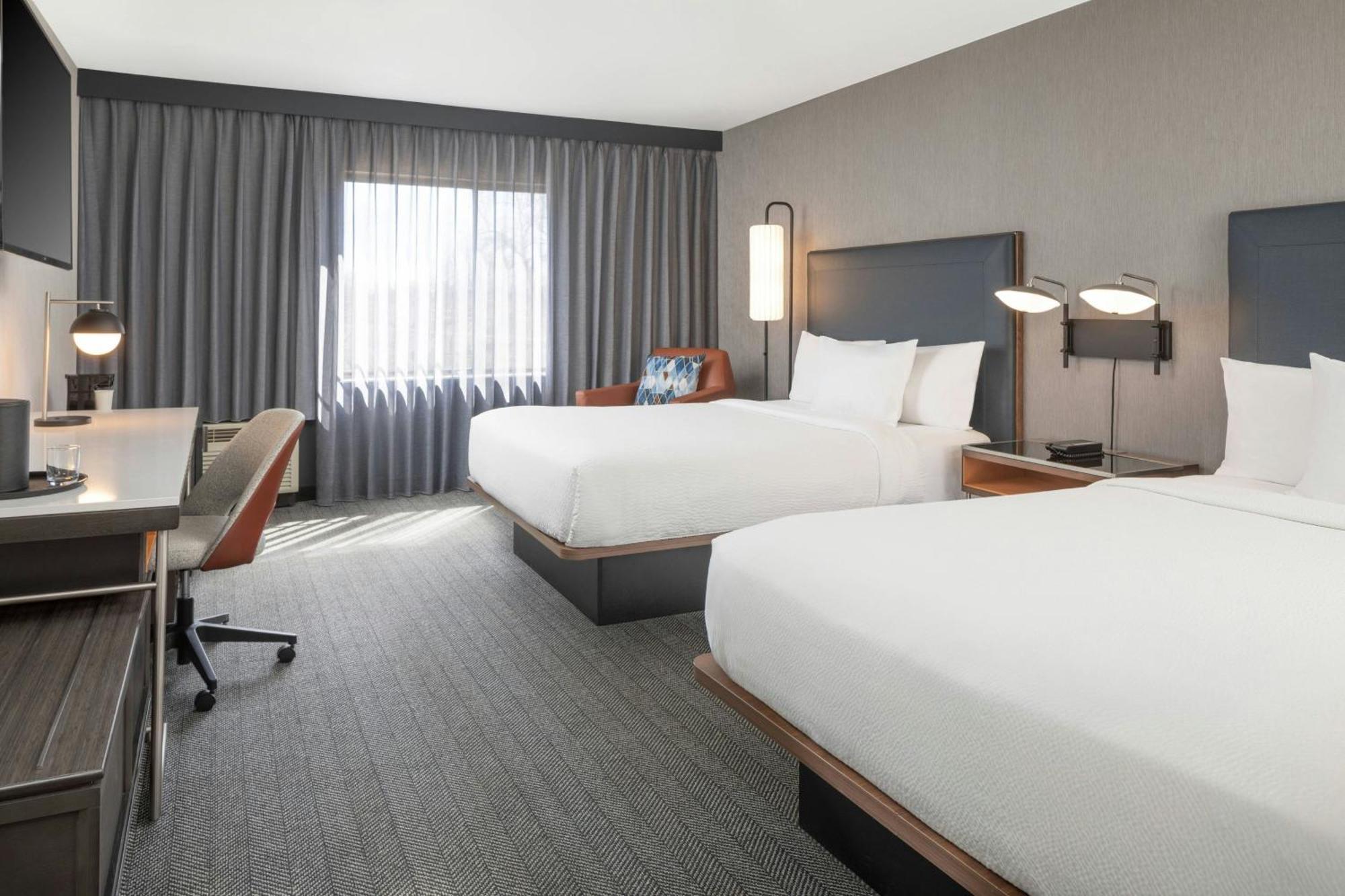Courtyard Farmington Hotel Екстериор снимка